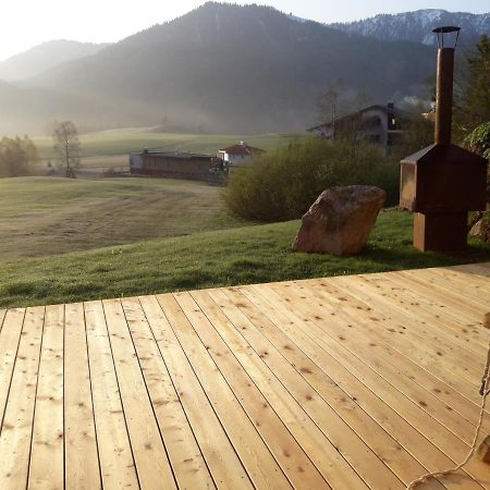 Alpenchalet Steinberg am Rofan Eksteriør bilde