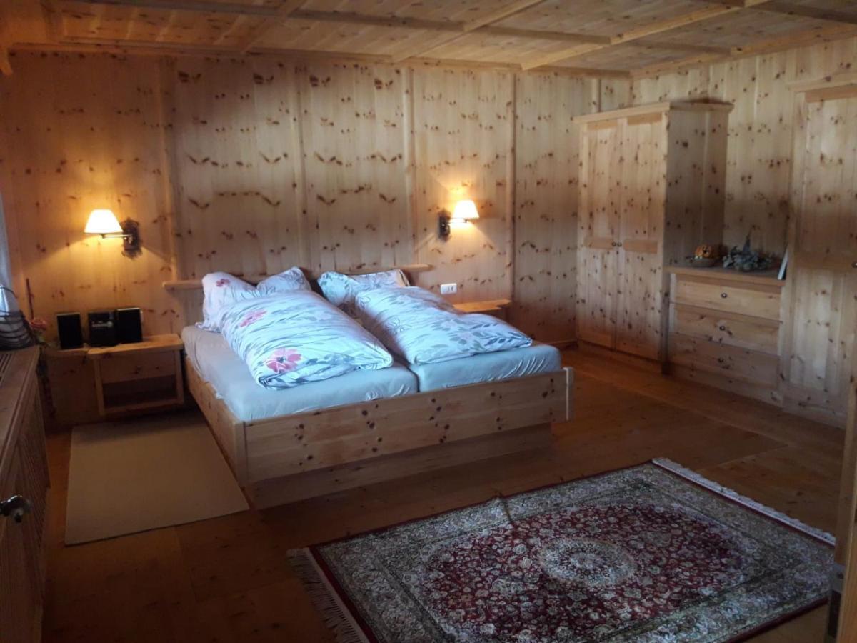 Alpenchalet Steinberg am Rofan Eksteriør bilde