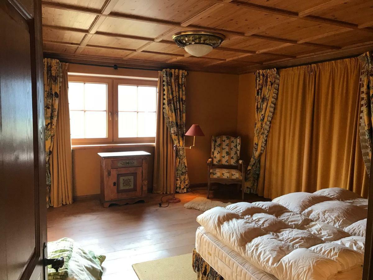 Alpenchalet Steinberg am Rofan Eksteriør bilde