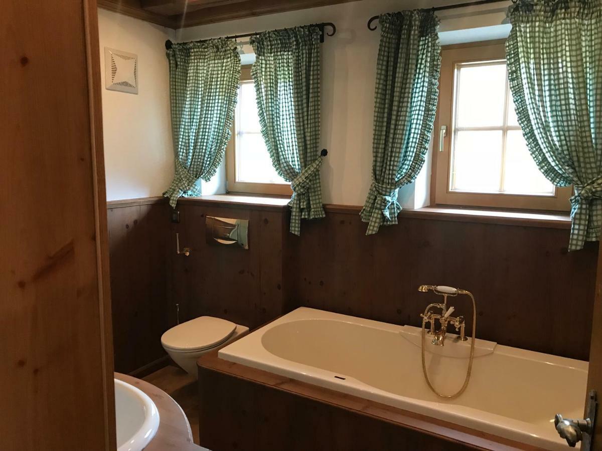 Alpenchalet Steinberg am Rofan Eksteriør bilde