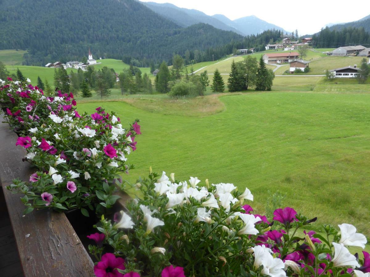 Alpenchalet Steinberg am Rofan Eksteriør bilde