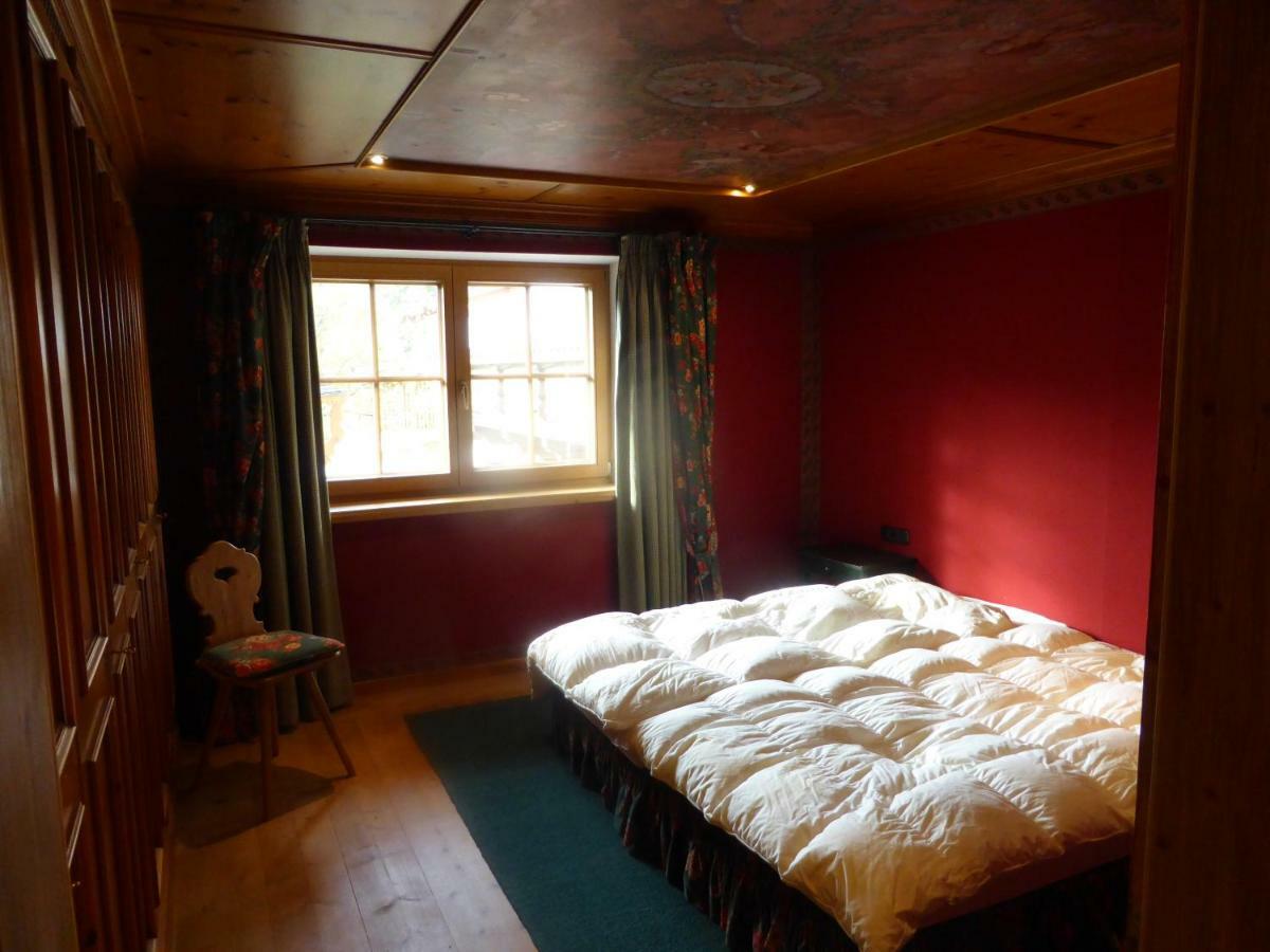 Alpenchalet Steinberg am Rofan Eksteriør bilde